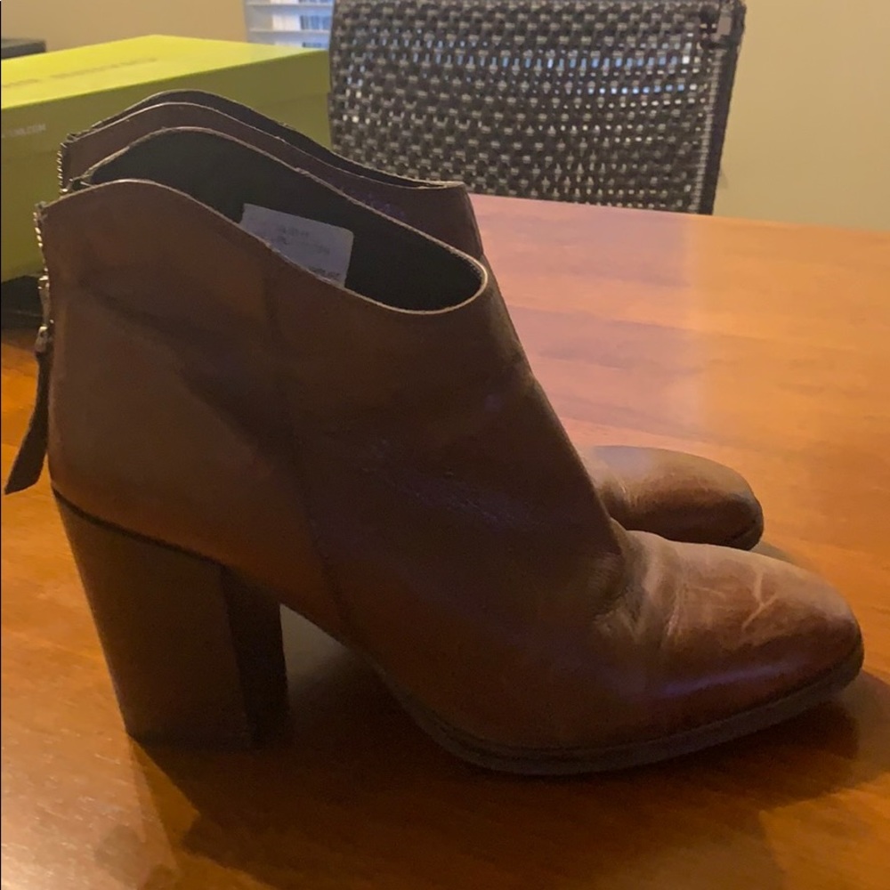 Clark Booties